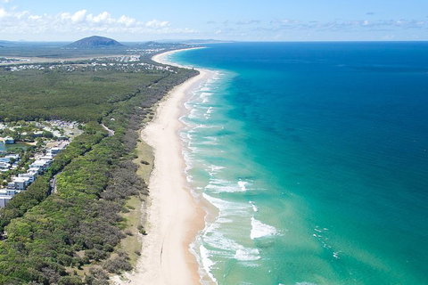 Deluxe Seaplane Tour Noosa To Glasshouse Adventure For 2 With Photobook - Attractions Brisbane 2