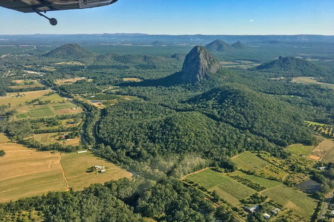 Deluxe Seaplane Tour Noosa To Glasshouse Adventure For 2 With Photobook - Attractions Brisbane 4