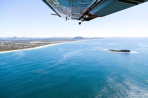 Deluxe Seaplane Tour Noosa To Glasshouse Adventure For 2 With Photobook - Attractions Brisbane 5