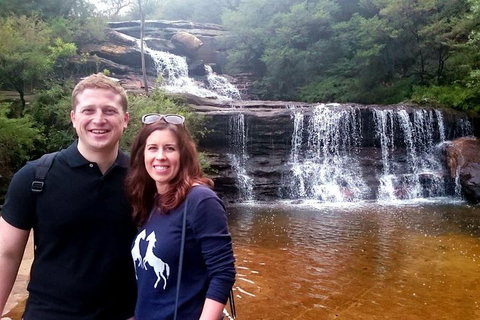 Private Blue Mountains Day Tour Including Wildlife Park - Attractions Brisbane 0