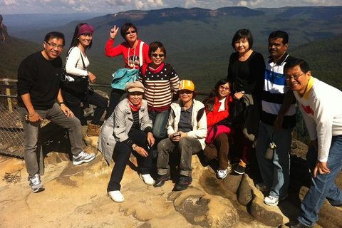 Private Blue Mountains Day Tour Including Wildlife Park - Attractions Brisbane 1
