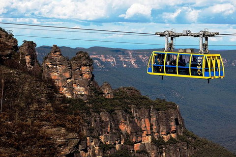 Private Blue Mountains Day Tour Including Wildlife Park - Attractions Brisbane 5