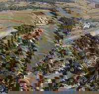 Hunter Valley Broken Back Range Helicopter Flight from Cessnock - Attractions Brisbane