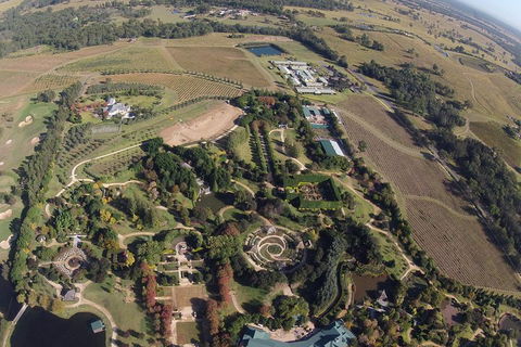 Hunter Valley Broken Back Range Helicopter Flight From Cessnock - Attractions Brisbane 0
