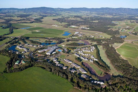 Hunter Valley Broken Back Range Helicopter Flight From Cessnock - Attractions Brisbane 1