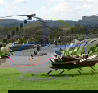 3-Hour Hunter Valley Scenic Helicopter Tour Including 3-Course Lunch from Cessnock - Attractions Brisbane