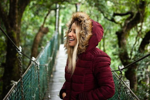 O'Reilly's & Lamington National Park Incl. Alpaca Farm + Vineyard - Attractions Brisbane 2