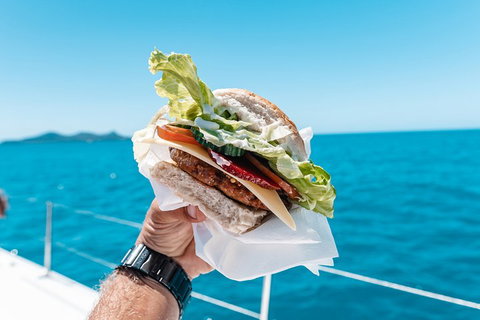 4 Day & 3 Night Whitsunday Islands & Outer Reef Sailing Adventure On Condor - Attractions Brisbane 4