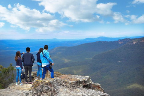 Private Blue Mountains And Winery Day-Trip From Sydney - Attractions Brisbane 3
