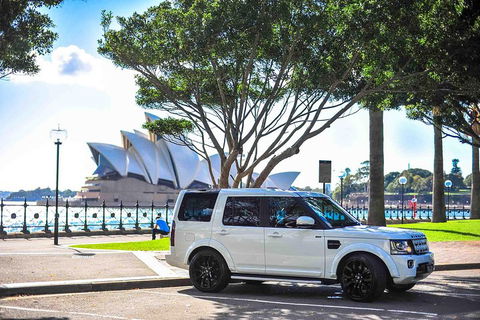 Luxury Sydney City Private Tour - Attractions Brisbane 0