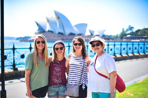 Luxury Sydney City Private Tour - Attractions Brisbane 2