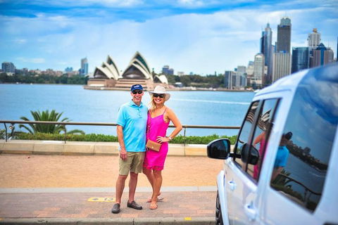 Luxury Sydney City Private Tour - Attractions Brisbane 4