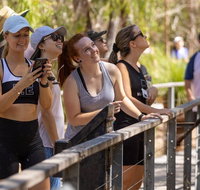 Cabaret Cave Yoga  Mindful Hike - Attractions Brisbane