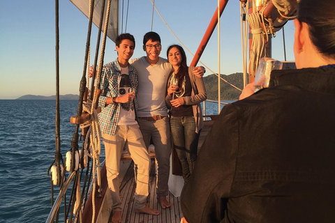 Whitsunday Islands Private Sailing Experience With Snorkeling & Langford Reef - Attractions Brisbane 5