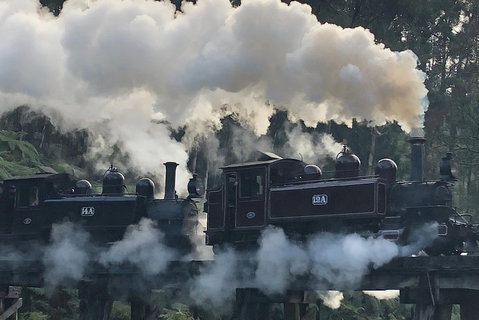 Private Yarra Valley And Puffing Billy Tour - Attractions Brisbane 3