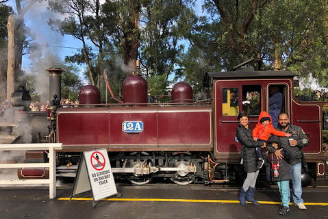 Private Yarra Valley And Puffing Billy Tour - Attractions Brisbane 4