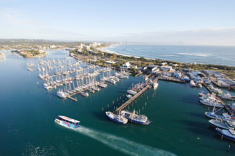 Aquaduck Sunshine Coast - Attractions Brisbane 2