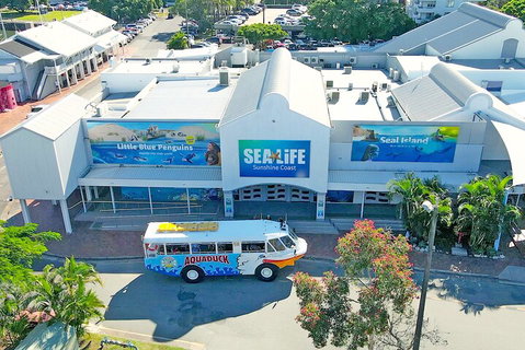 Aquaduck Sunshine Coast - Attractions Brisbane 3