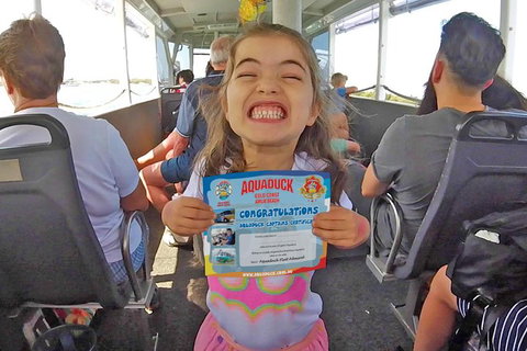 Aquaduck Sunshine Coast - Attractions Brisbane 4
