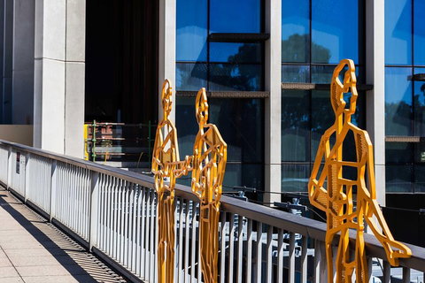 Adelaide 90-Minute Pedicab Tour: Street Art Experience - Attractions Brisbane 0