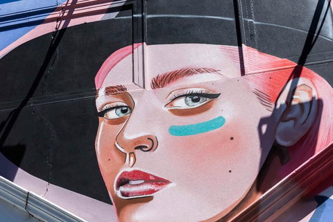 Adelaide 90-Minute Pedicab Tour: Street Art Experience - Attractions Brisbane 1