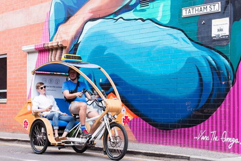 Adelaide 90-Minute Pedicab Tour: Street Art Experience - Attractions Brisbane 2