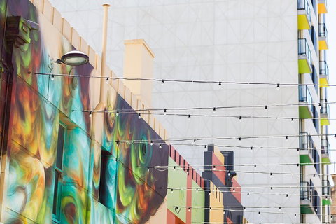 Adelaide 90-Minute Pedicab Tour: Street Art Experience - Attractions Brisbane 4