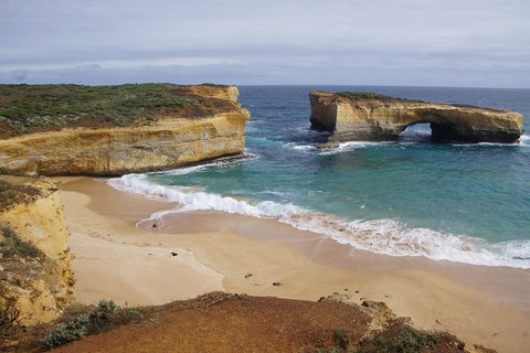 4 Day Group Camping Tour - Visit Grampians, Great Ocean Road And 12 Apostles - Attractions Brisbane 0
