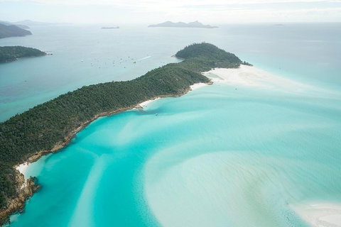 Whitehaven Beach And Hill Inlet Lookout Full-Day Snorkeling Cruise By High-Speed Catamaran - Attractions Brisbane 1