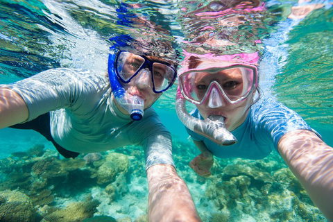 Whitehaven Beach And Hill Inlet Lookout Full-Day Snorkeling Cruise By High-Speed Catamaran - Attractions Brisbane 2