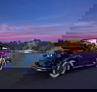 Blue Mountains Vintage Cadillac Tour with Local Guide - Attractions Brisbane