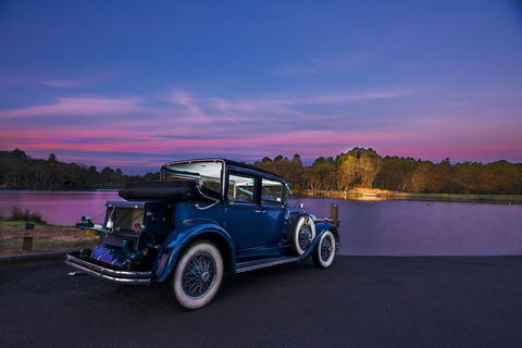 Blue Mountains Vintage Cadillac Tour With Local Guide - Attractions Brisbane 0
