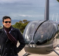 Jack Rabbit Winery Helicopter Experience - Attractions Brisbane