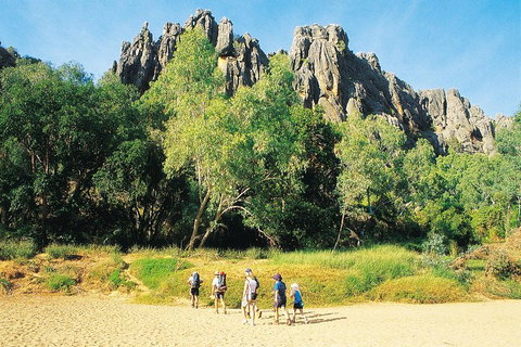 Gorgeous Gorges Tour - Windjana & Bell Gorge, Mt Hart, Cape Leveque - Attractions Brisbane 0