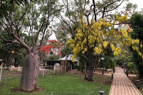 Gorgeous Gorges Tour - Windjana & Bell Gorge, Mt Hart, Cape Leveque - Attractions Brisbane 3