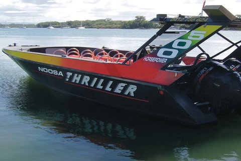 Noosa Thriller - 500hp Ocean Adventure Ride - Attractions Brisbane 2
