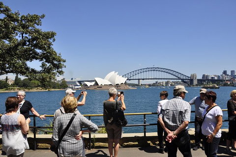 Sydney Sightseeing Bus Tours - Attractions Brisbane 0