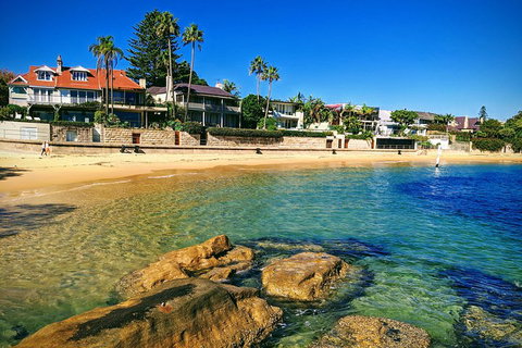 Sydney & Bondi Beach Plus Local Secrets With 'Personalised Sydney Tours' - Attractions Brisbane 2