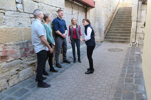 Grand Hobart Walking Tour - Attractions Brisbane 5