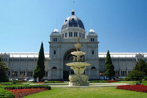Cultural Melbourne City Tour - Attractions Brisbane 1
