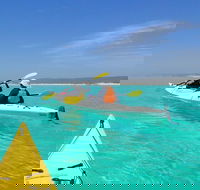 Lagoon Explorer - Ningaloo Reef Full-Day Kayaking and Snorkeling Adventure - Attractions Brisbane