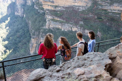 Blue Mountains Nature And Wildlife Day Tour From Sydney - Attractions Brisbane 0