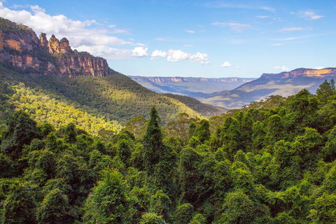 Blue Mountains Nature And Wildlife Day Tour From Sydney - Attractions Brisbane 1