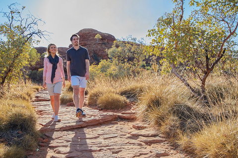 Kings Canyon Day Trip From Ayers Rock (Uluru) - Attractions Brisbane 0