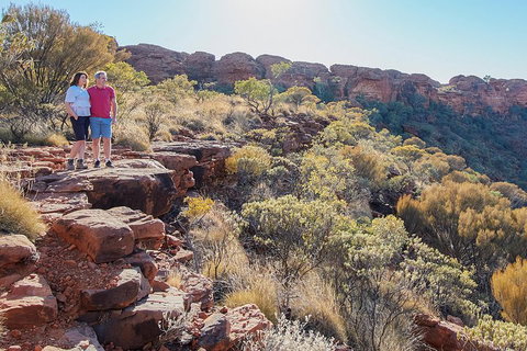 Kings Canyon Day Trip From Ayers Rock (Uluru) - Attractions Brisbane 1