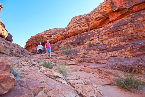 Kings Canyon Day Trip From Ayers Rock (Uluru) - Attractions Brisbane 2