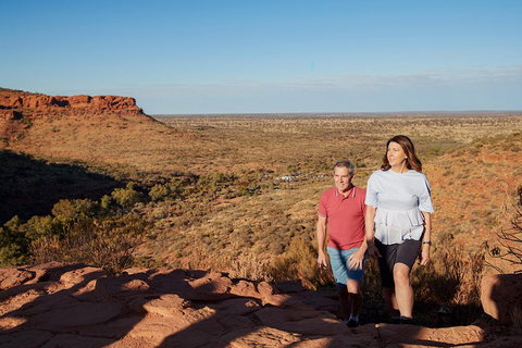 Kings Canyon Day Trip From Ayers Rock (Uluru) - Attractions Brisbane 4