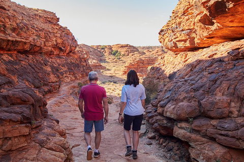 Kings Canyon Day Trip From Ayers Rock (Uluru) - Attractions Brisbane 5