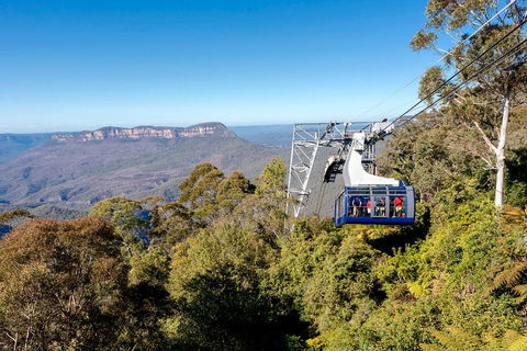 All Inclusive Blue Mountains Small-Group Day Trip From Sydney - Attractions Brisbane 2