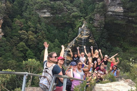 All Inclusive Blue Mountains Small-Group Day Trip From Sydney - Attractions Brisbane 4